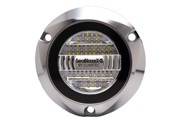 Lumitec seablazex2 led underwater light top