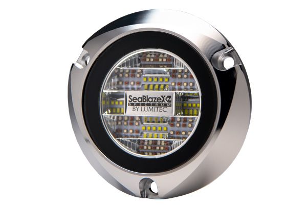 Lumitec seablaze x2 spectrum 2025