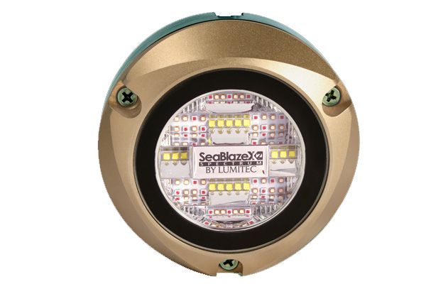 101700 - Zambezi X2 Surface Mount Underwater Light