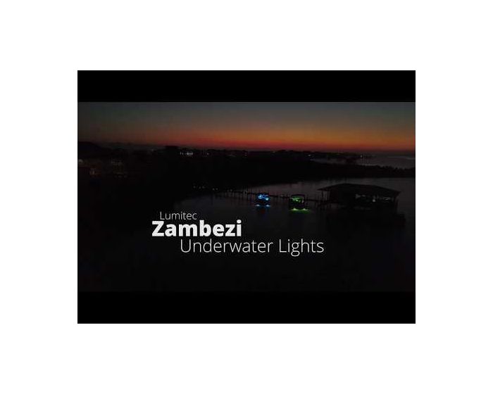 101458-C - Zambezi Mini Surface Mount Underwater Light