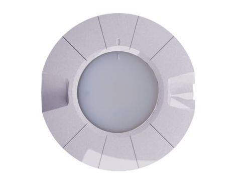 Aurora Flush Mount Dome Light