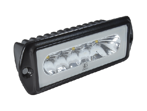 Capri2 Flush Mount LED Flood Light