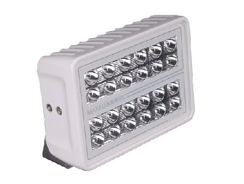 Maxillume h120 Trunnion Mount LED Flood Light