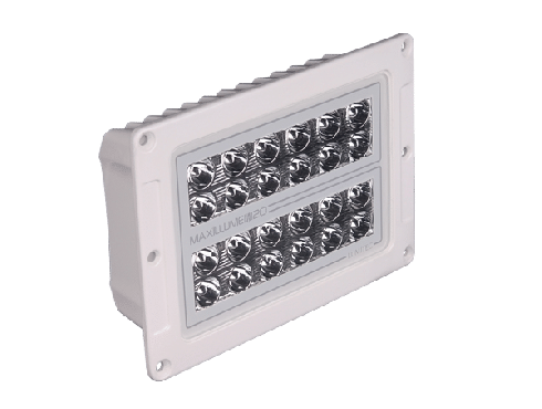 Maxillume h120 Flush Mount LED Flood Light