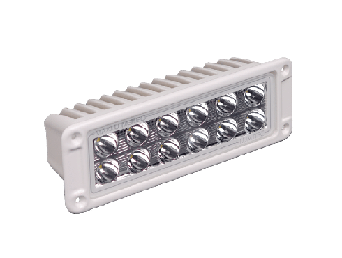 Maxillume h60 Flush Mount LED Flood Light