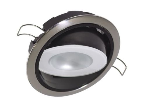 Positionable Mirage LED Down Light