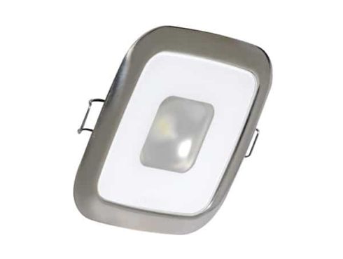 Square Mirage LED Down Light