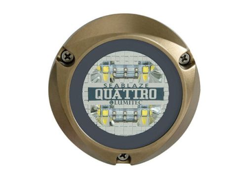 SeaBlaze Quattro LED Underwater Light