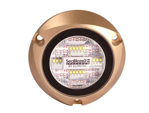 SeaBlaze X2 LED Underwater Light