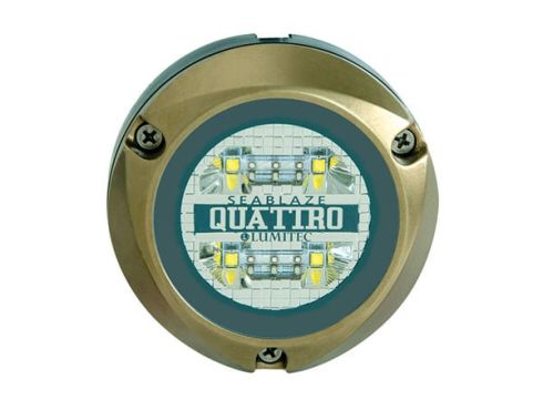 Zambezi Quattro Surface Mount Underwater Light
