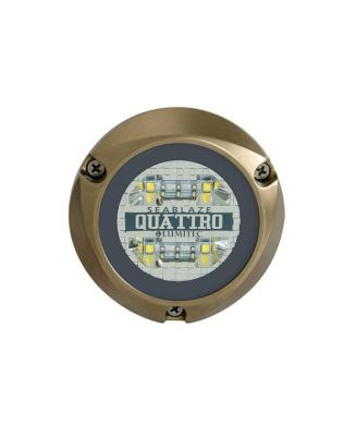 SeaBlaze Quattro LED Underwater Light
