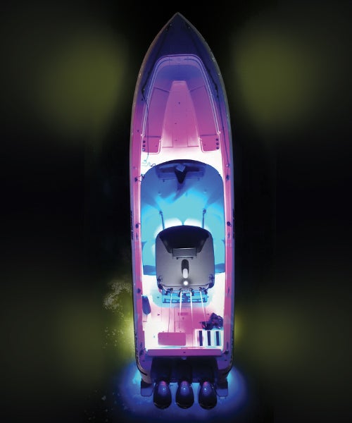  Marine Strip Lighting Reimagined.
