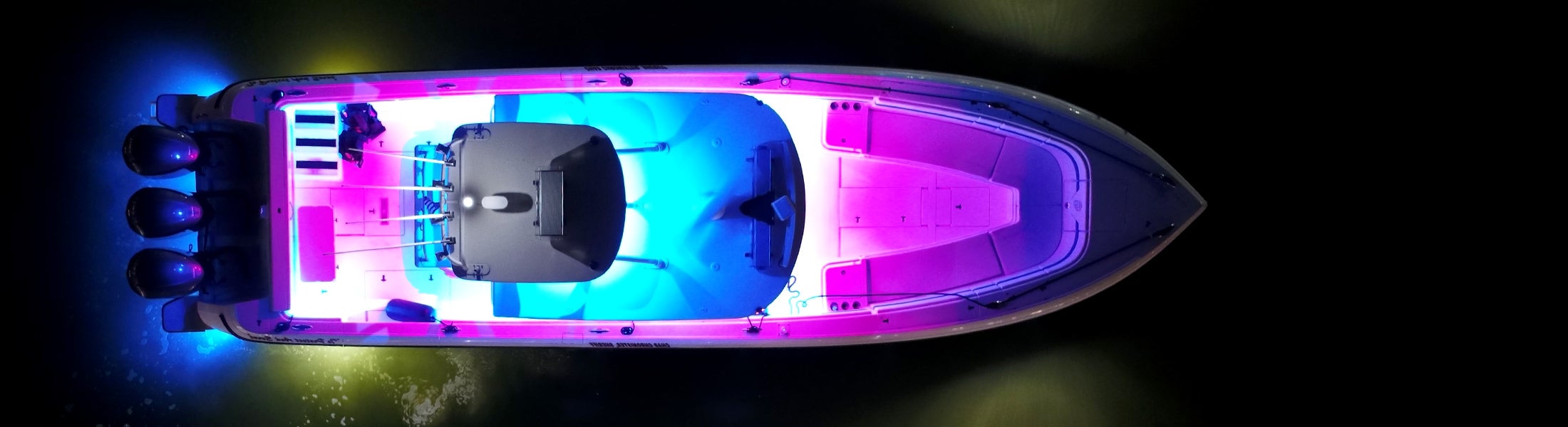  Marine Strip Lighting Reimagined.