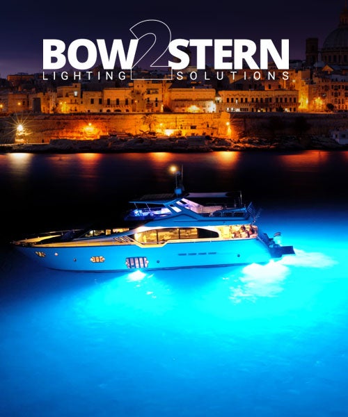 Extensive Range of Above & Below Water Products