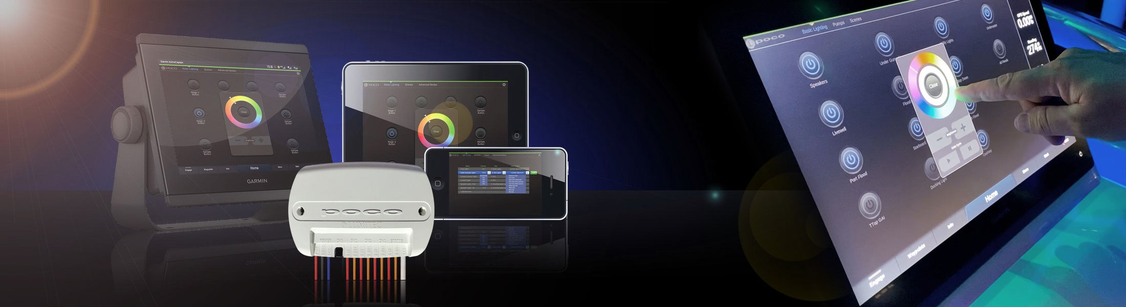 Affordable Digital Lighting Control for Everyone!