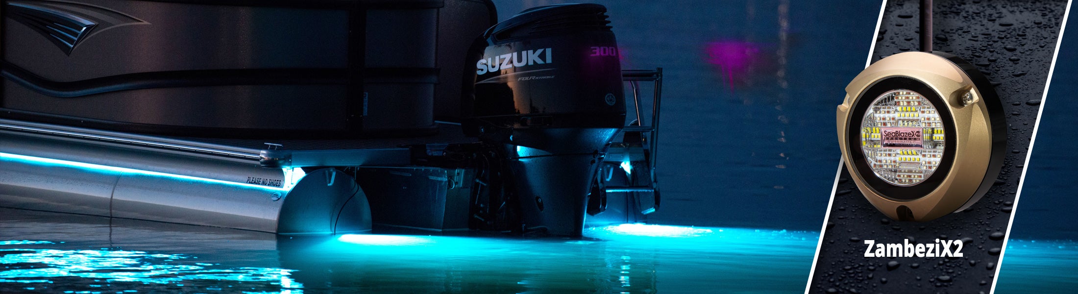 Design Specifically for Pontoon Boats