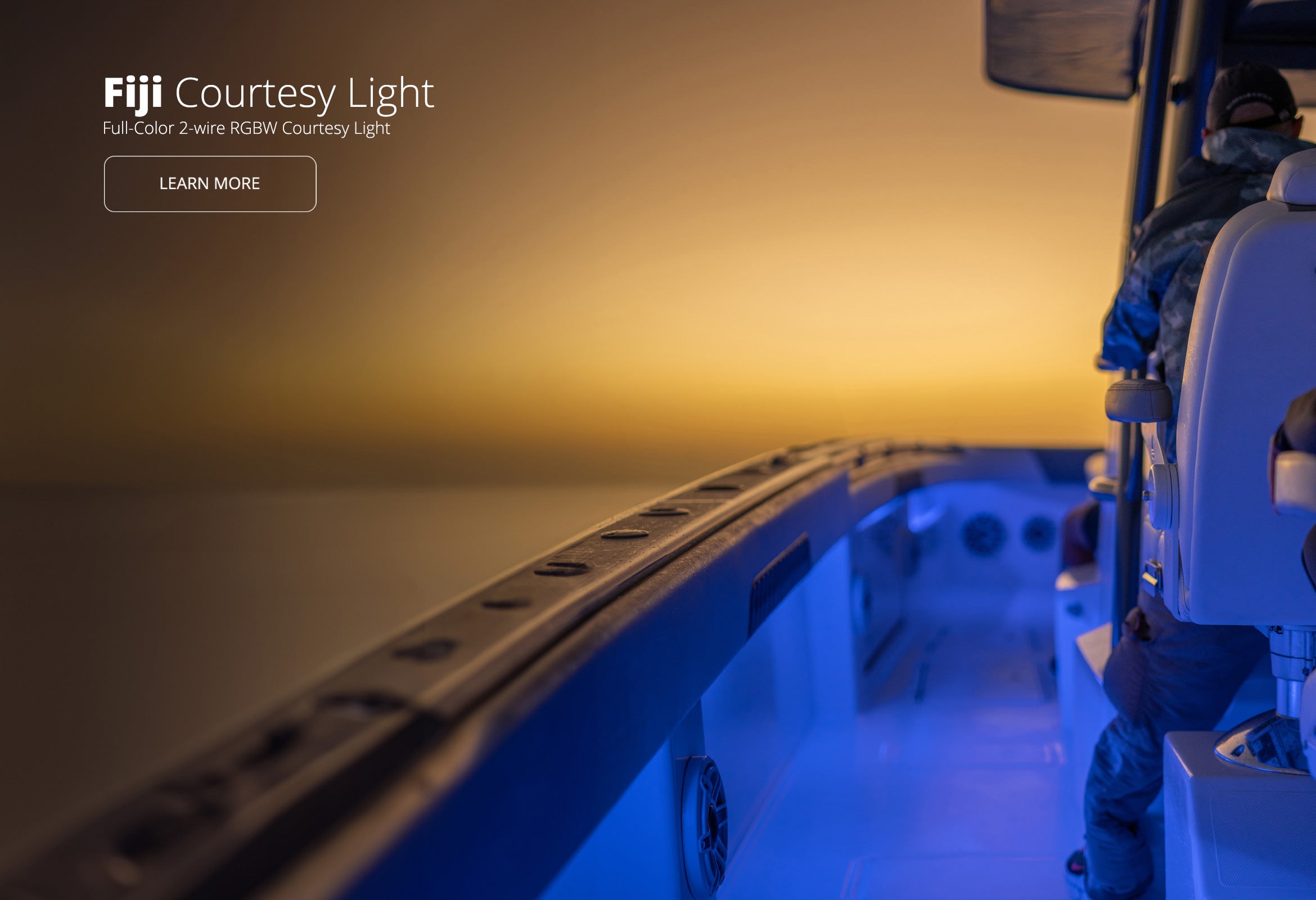 Link to Fiji Courtesy Lights