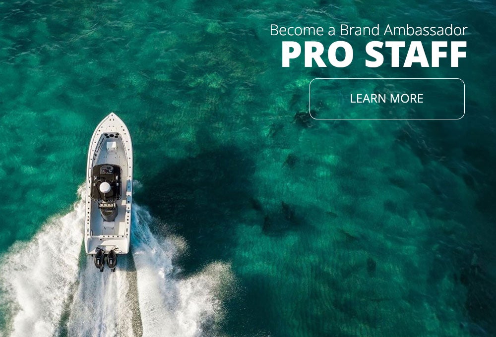 Link to Pro Staff Program